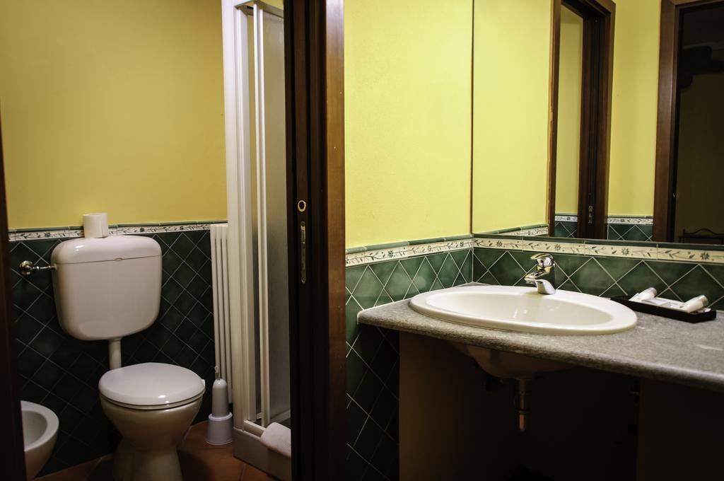 Hotel I Due Monaci Domodossola Esterno foto
