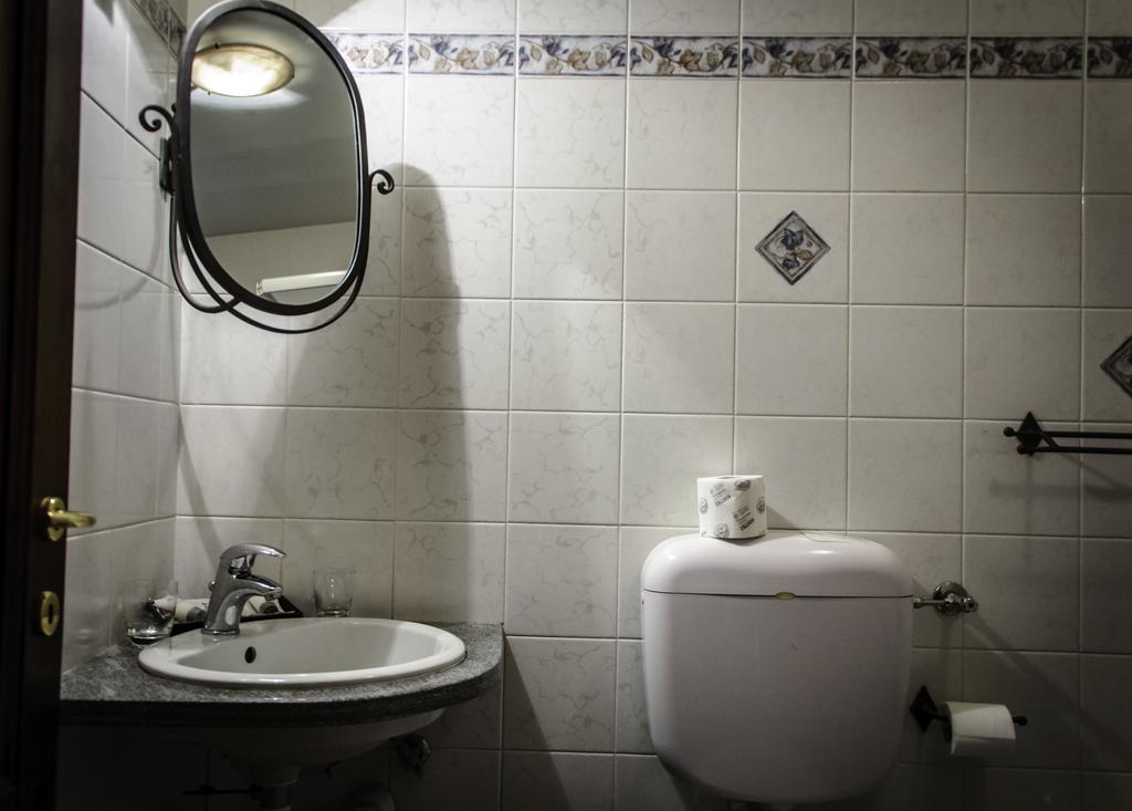 Hotel I Due Monaci Domodossola Esterno foto