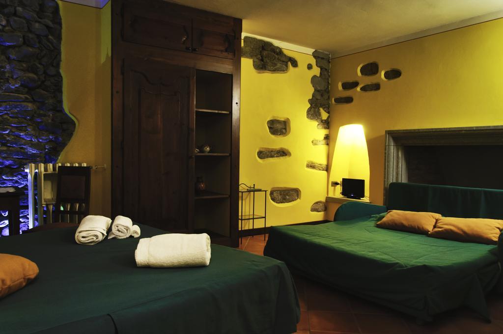 Hotel I Due Monaci Domodossola Esterno foto