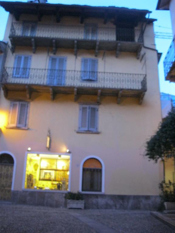 Hotel I Due Monaci Domodossola Esterno foto