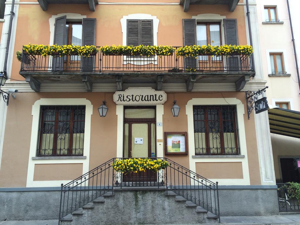 Hotel I Due Monaci Domodossola Esterno foto