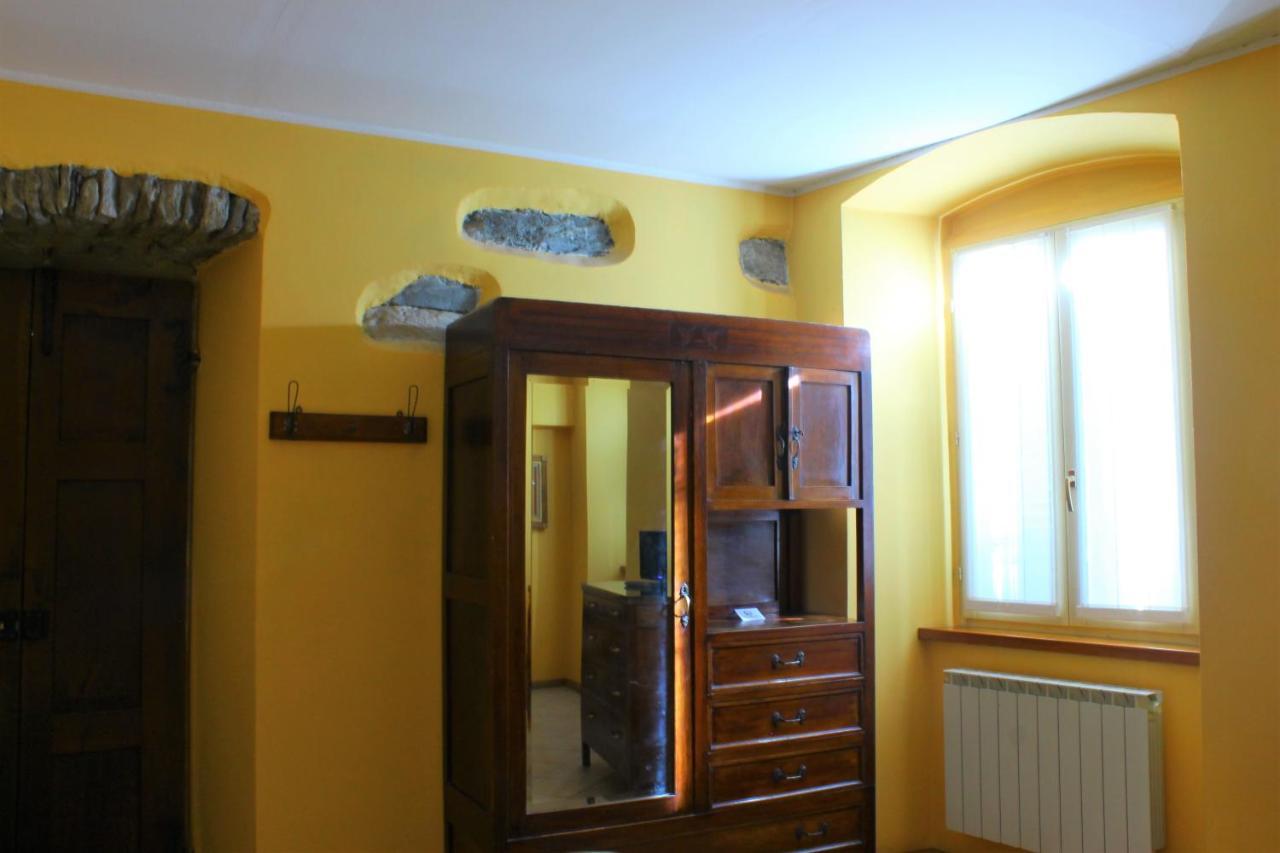 Hotel I Due Monaci Domodossola Esterno foto