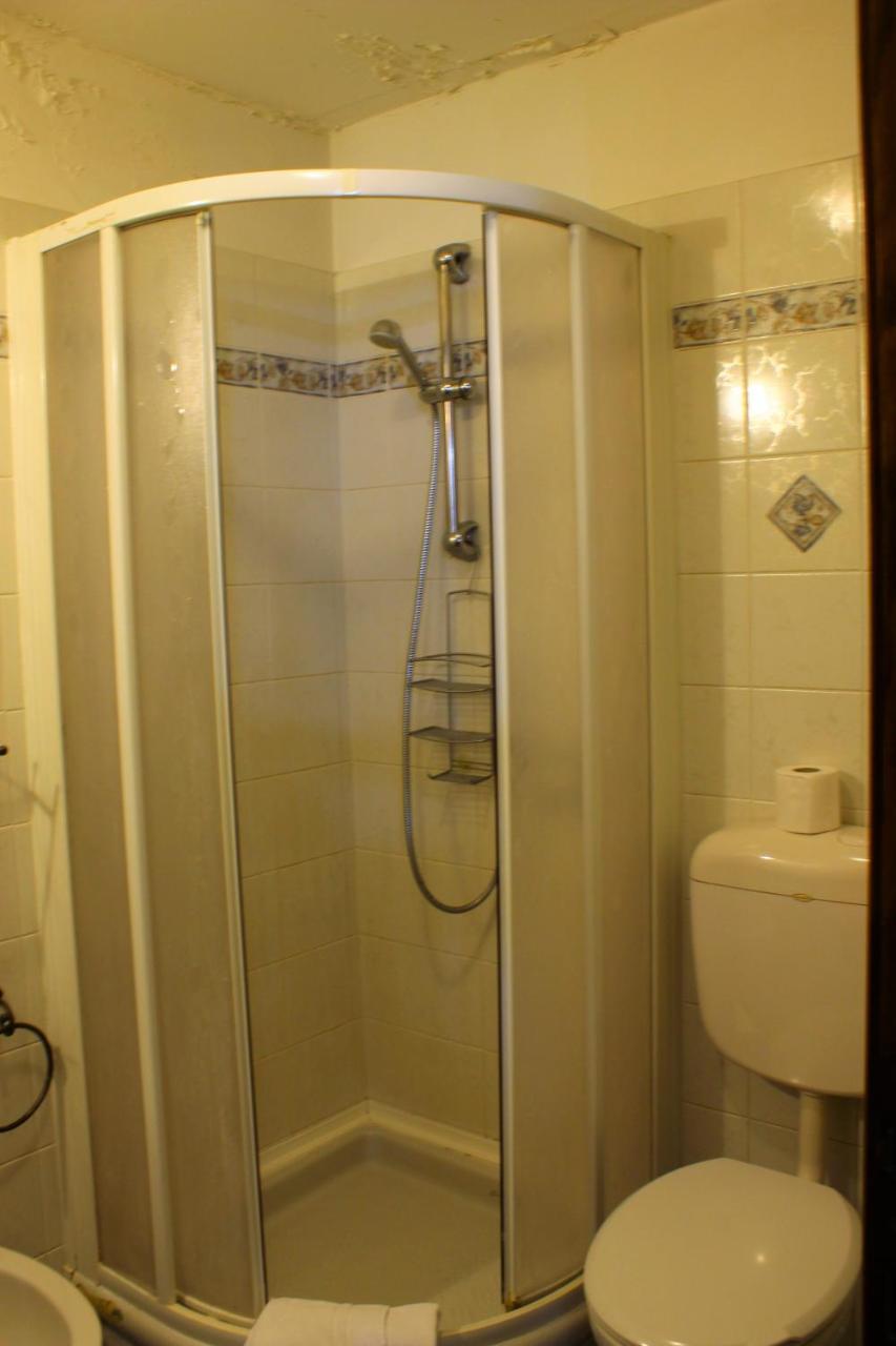 Hotel I Due Monaci Domodossola Esterno foto