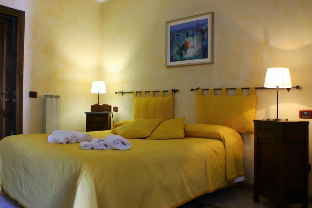 Hotel I Due Monaci Domodossola Esterno foto