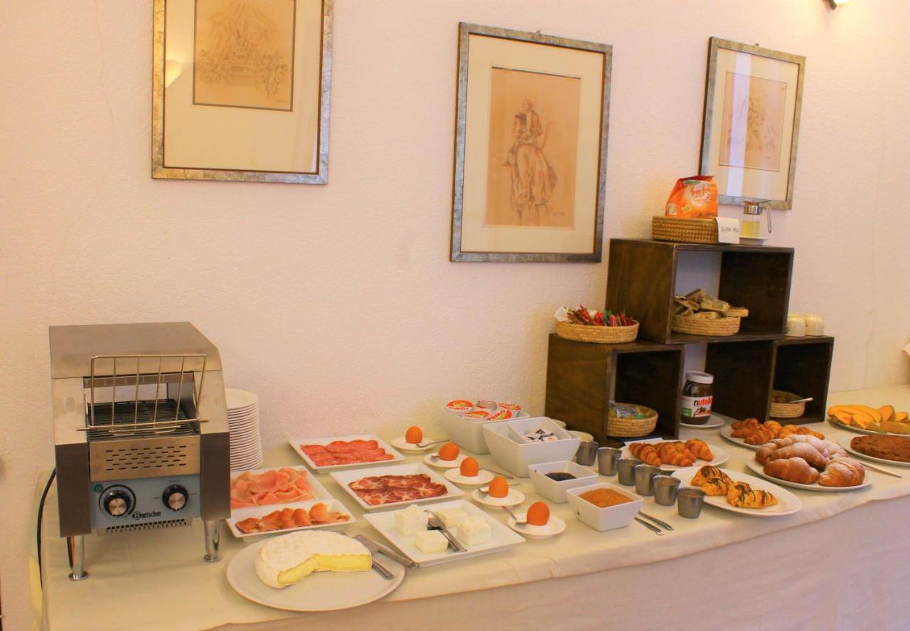 Hotel I Due Monaci Domodossola Esterno foto