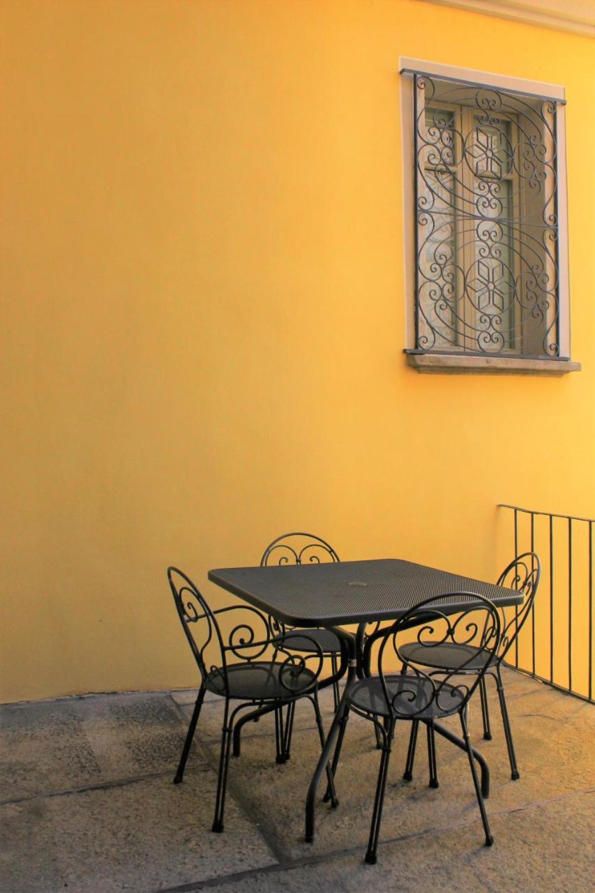 Hotel I Due Monaci Domodossola Esterno foto