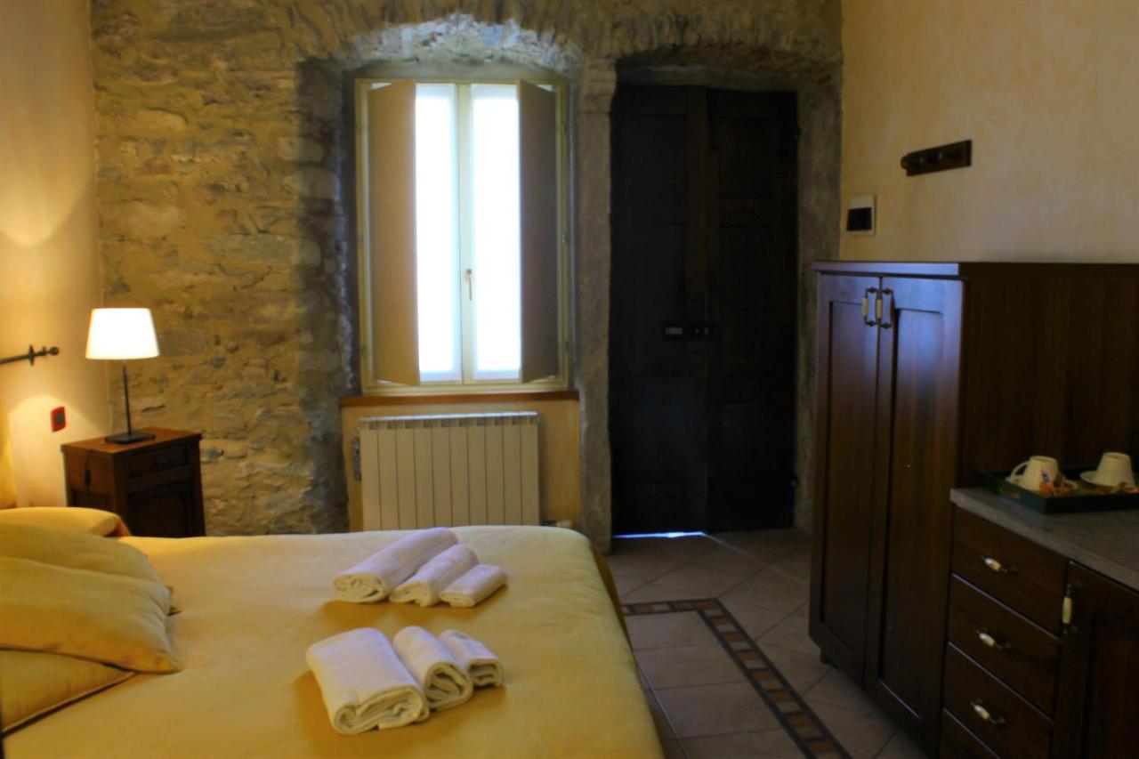 Hotel I Due Monaci Domodossola Esterno foto