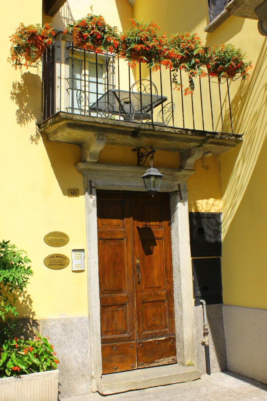 Hotel I Due Monaci Domodossola Esterno foto