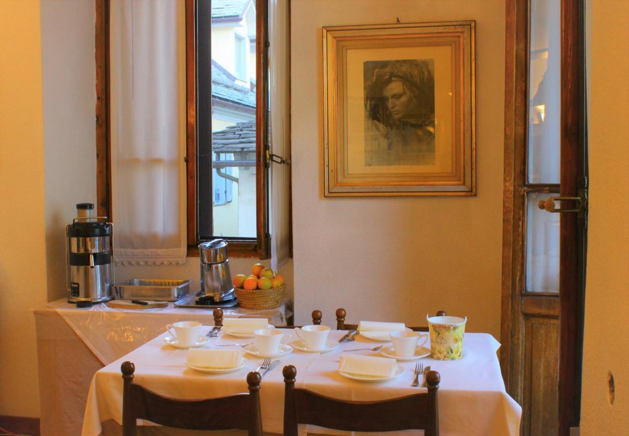 Hotel I Due Monaci Domodossola Esterno foto