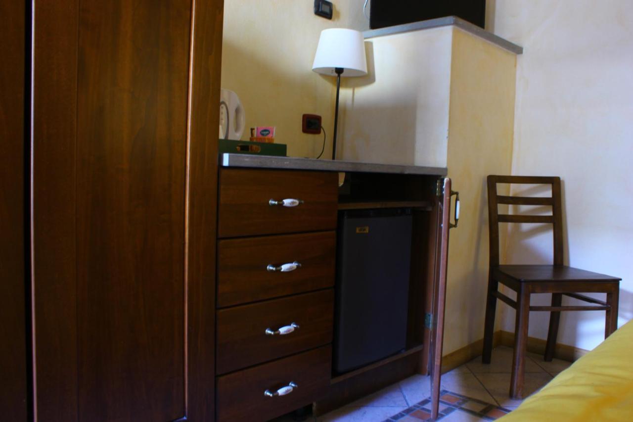 Hotel I Due Monaci Domodossola Esterno foto