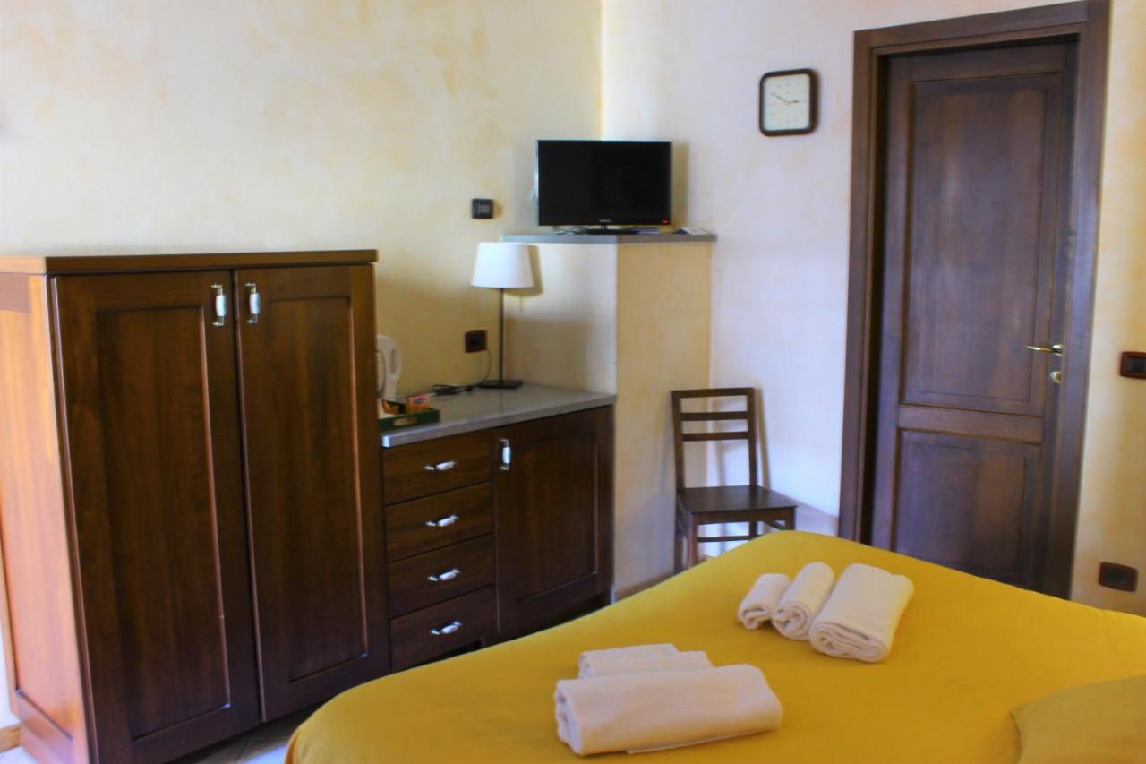 Hotel I Due Monaci Domodossola Esterno foto